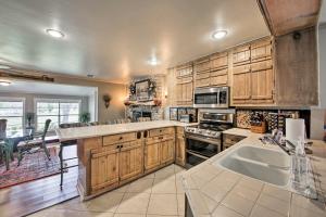 Renovated Lake LBJ Home with Pvt Dock and Patio!