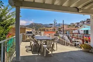 Walk to Beach Condo with Patio on Catalina Island - Two Harbors