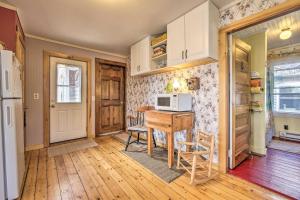 Acadia National Park Home with Deck and Ocean View!