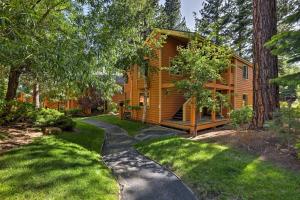 Apartment room in McCloud Condo in Incline Village Beach and Skiing!