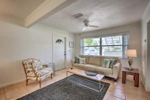 Modern Bonita Beach Apt with Patio - Steps to Beach!