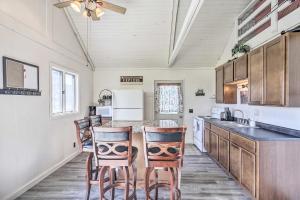 Waterfront Butternut Lake Getaway with Private Dock!