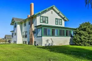 Lovell Home Drive to Bighorn Mtn, Yellowstone - Shell