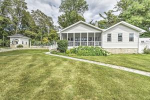 Holiday Home room in Ephraim Home with Yard - Walk to Lake Michigan!