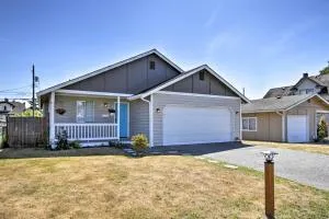 Central Tacoma Escape Less Than 2 Mi From The Tacoma Dome! - Spanaway