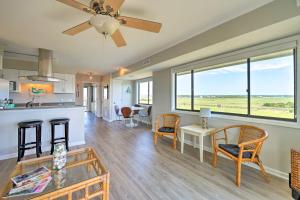 Carolina Beach Home with Views and Pool Access!