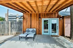 Renovated Modern Home with Patio, Walk to Texas Tech - Floydada
