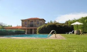 Casa de Sao Miguel Douro - Queimada