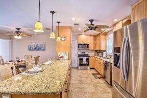 Cape Coral Waterfront Getaway with Pool and Dock!