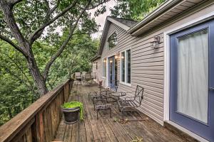 Holiday Home room in Massanutten Resort Cabin with Deck and Amenities!