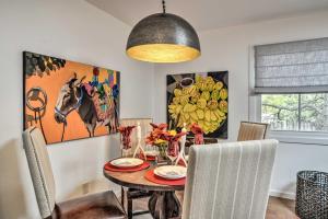 Modern Condo w Santa Fe Charm 1 Mi to Plaza