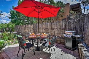 Modern Condo w Santa Fe Charm 1 Mi to Plaza