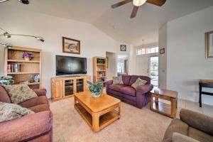 Desert Home with Grill about 4 Mi to Wigwam Golf Course