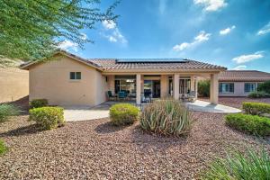 Desert Home with Grill about 4 Mi to Wigwam Golf Course
