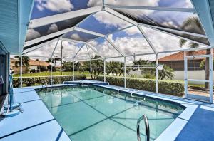 Villa room in Cape Coral Villa with Pool - 7 Mi to Beach!