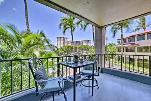 Chic West Maui Condo with Pool - Walk to Beach! - Mala