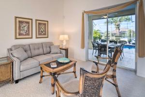 Port Charlotte Home on Canal with Lanai and Pool! - image 1