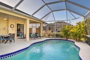 Holiday Home room in Port Charlotte Home on Canal with Lanai and Pool!