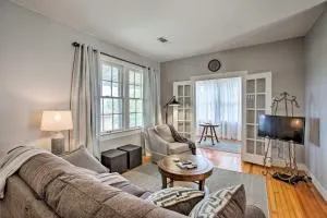 Charming Cottage with Mississippi River Views! - Winnsboro