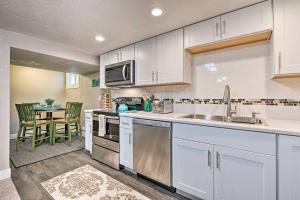 Modern Salt Lake City Apt - 20Mi to Snowbird!