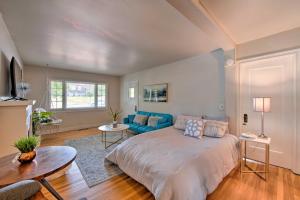 Contemporary Studio, 2 Mi to Temple Square and Dtwn!