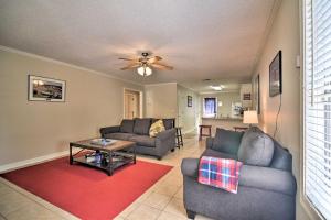 Charming Oxford Home about 1 Mi to Ole Miss Campus