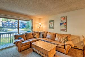 Apartment room in Alyeska Ski Condo with Views - Walk to Lift!