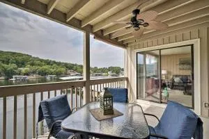 Waterfront Condo with Community Perks in Osage Beach - Arrowhead Beach