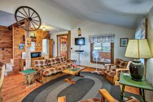 Center Ossipee Pet-Friendly Cottage with Dock!