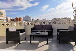 Atico del Mar - Torre del Mar