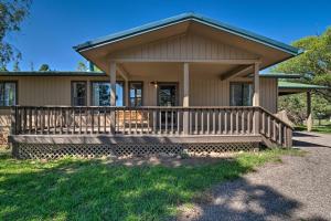Holiday Home room in Ruidoso Home about 2 Mi to Links at Sierra Blanca!