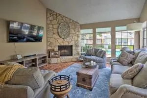 Horseshoe Bay Resort Townhome - Near Lake LBJ! - Round Mountain