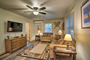 Pet-Friendly Petoskey Area Cabin, Walk to River!
