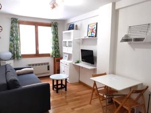 Apartmán PASEO DE LOS AYERBE Nº5 Canfranc-Estación Španělsko