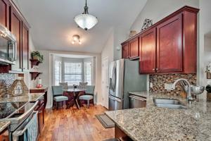 Austin Area Home with Large Private Yard and Deck