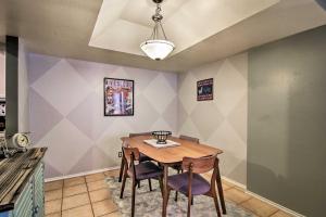 Phoenix Condo with Furnished Patio 3 Mi to Old Town