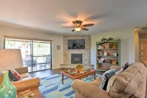Bright Ruidoso Condo with Deck and Golf Course Views! - 鲁伊多索 Bright Ruidoso Condo with Deck and Golf Course Views! - 鲁伊多索