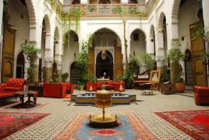 Riad El Ghalia - 塔扎