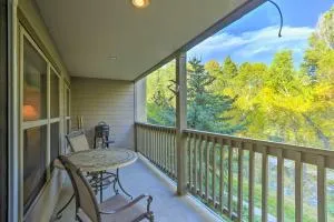 Walkable Dtwn Condo about 5 Miles to Beaver Creek Ski! - 爱德华兹