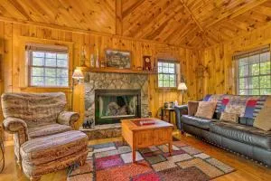Secluded Cabin Between Boone and Blowing Rock! - Trade