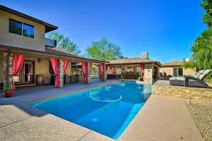 Pool, Bar and Game Room Red Mountain Mesa Oasis - Lemontree