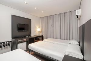 Slaviero Baia Norte Florianópolis