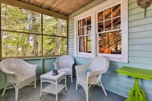 Southold Cottage with Deck and Grill - Walk to Beach - Mattituck
