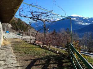 Appartamento con vista pazzesca sul Gran Paradiso