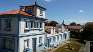 casa indiana en A Guarda con piscina - A Guarda