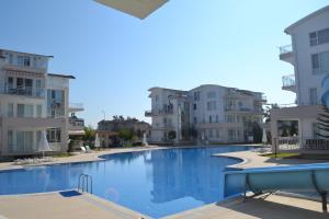 Antalya belek 4 nirvana club first floor two bedrooms pool view with water slide close to center - belek beach park