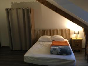 Appartements LE REFUGE DU VIEUX MOULIN : photos des chambres