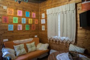 One-Bedroom Apartment room in Lo Racó de Peret