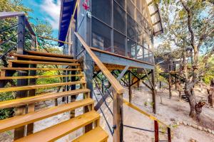 Inn The Trees Cabañas