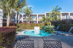 Mt Albert Motor Lodge - 皮哈